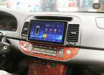 Android магнитола магнитафон Toyota Camry 30/35 Teyes A8 A5 Boss