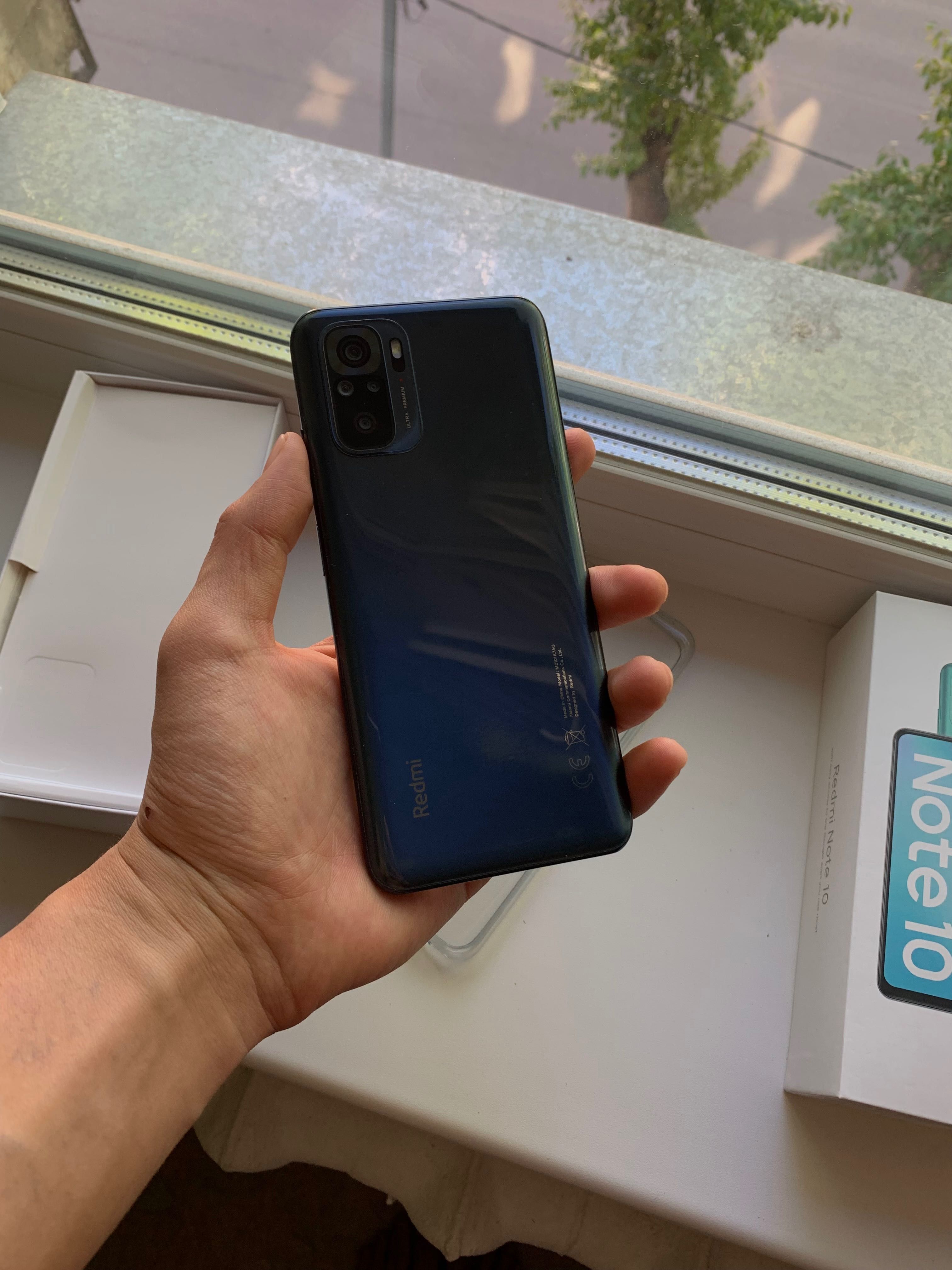 Xiaomi Redmi Note 10