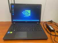 Acer WiFi 5GHz/Nvidia GeForce/OZU 8GB