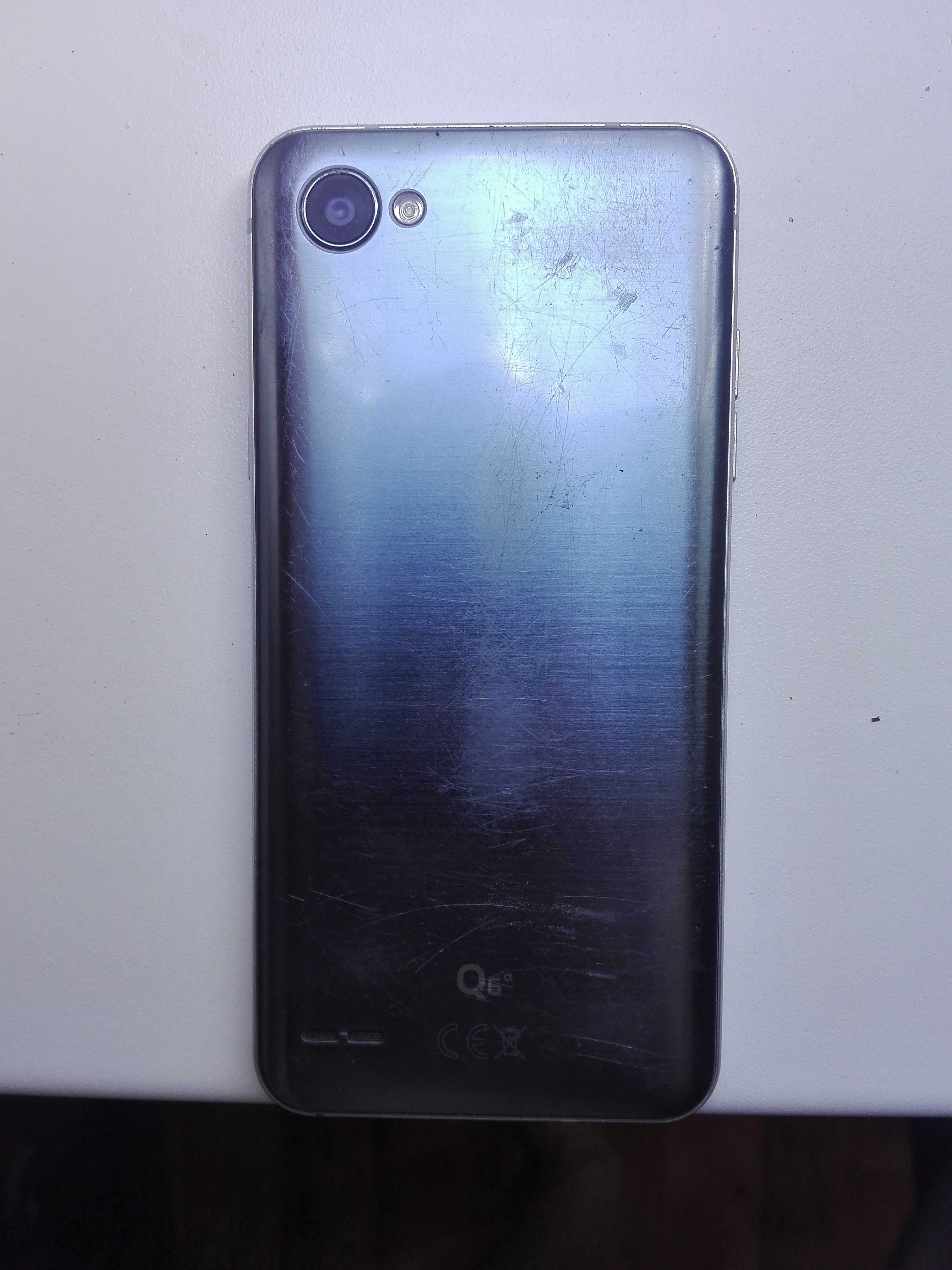продам рабочий lg q6