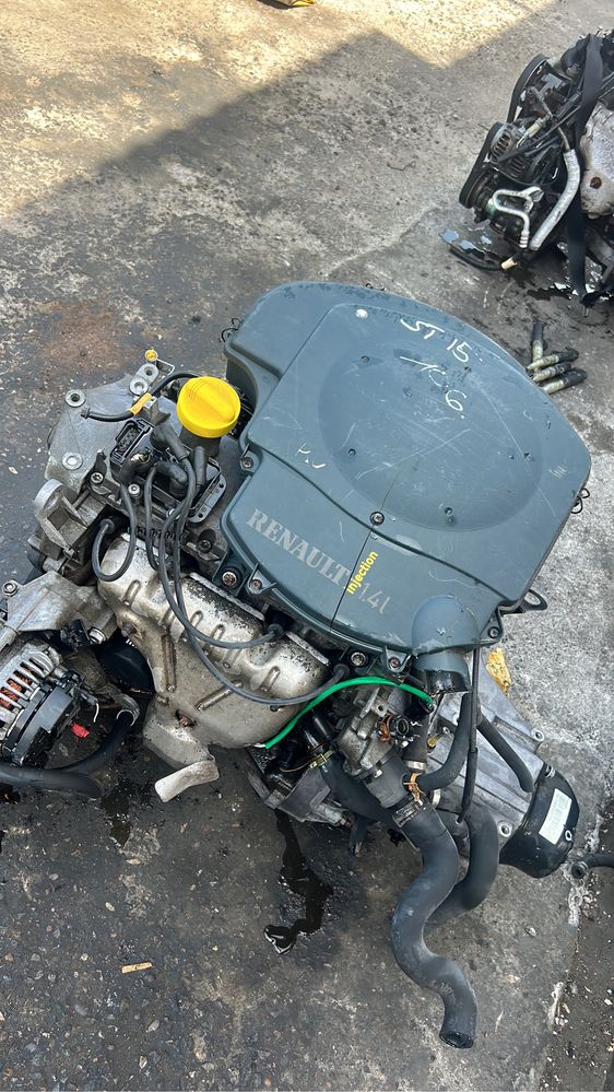 Двигателя Renault Duster F4R 2.0 K4M 1.6 K9K Diz Рено Дастер Ларгус