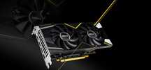 Видиокарта Rx 5500 xt