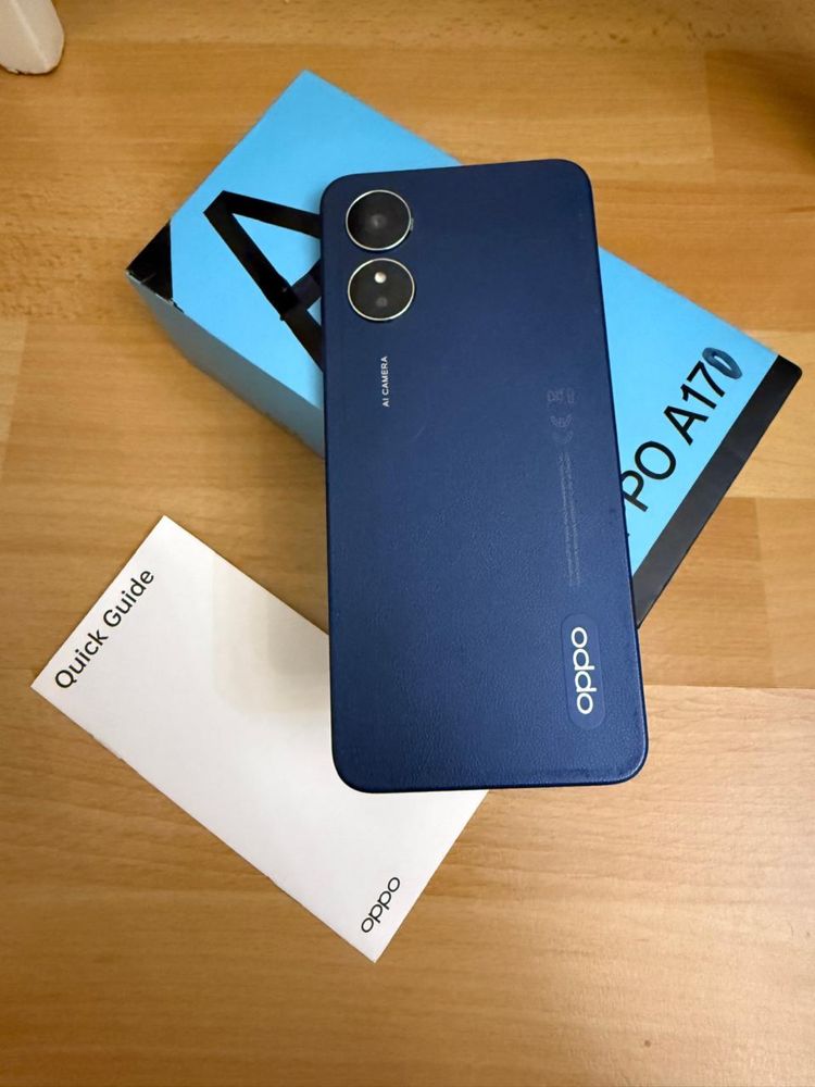 OPPO A17 продается