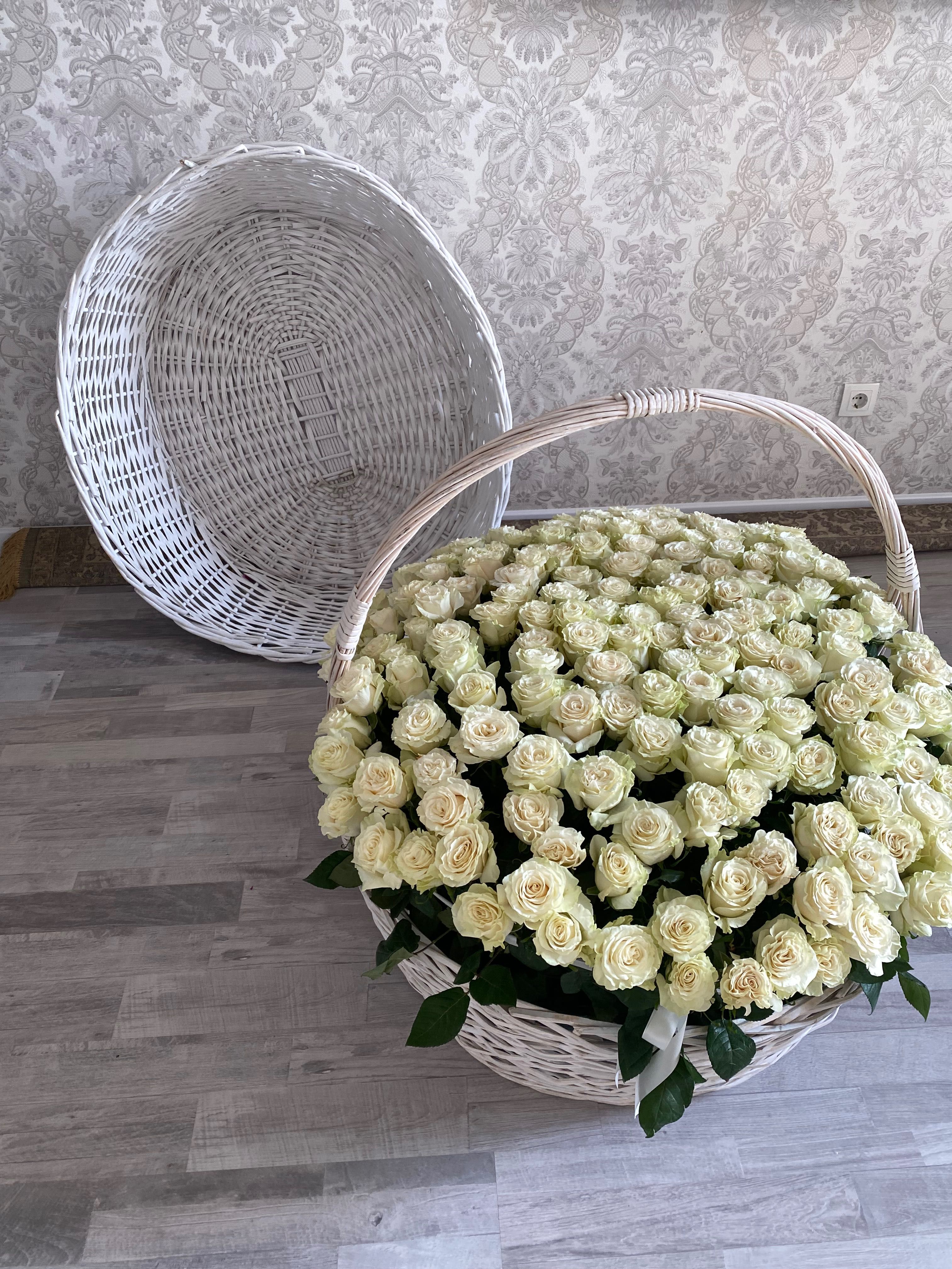 Корзина для цветов