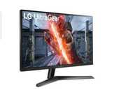 Новый игровой монитор LG