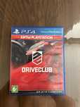 Продам игру на пс 4 (Driveclub)