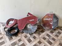 HILTI DCH-EX 300 алмазная резка