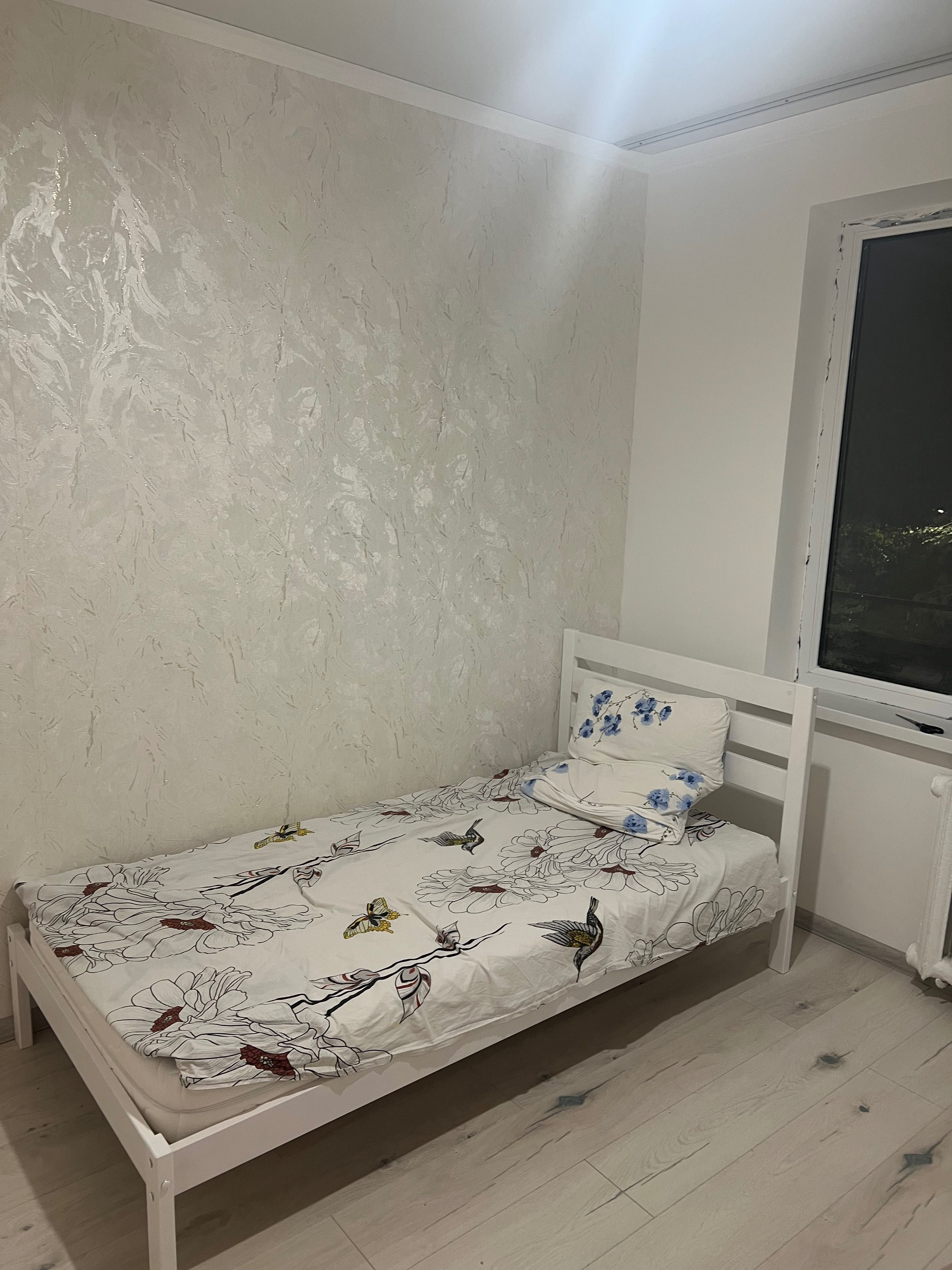 Возьму девушек на подселение. В четырехкомнатную квартиру