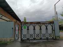 Промбаза · 17 соток, мкр Айгерим-1 23 — ул. Аубакирова/ ул. Сыганак