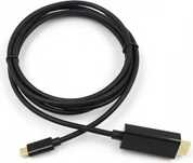 Кабель USB Type-C - HDMI 4К 1.8 м новый в упаковке с гарантией.