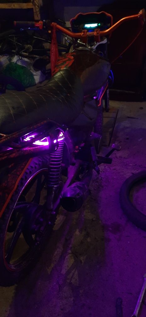 В ПРОДАЖЕ Shark125 быстрым за 210-200к