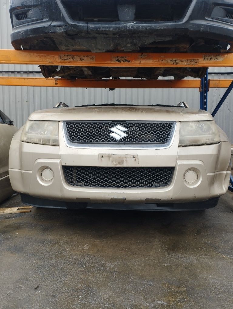 Ноускат Suzuki Grand Vitara