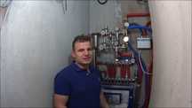 Сантехник. Сантехнические работы на дому. Услуги сантехника.