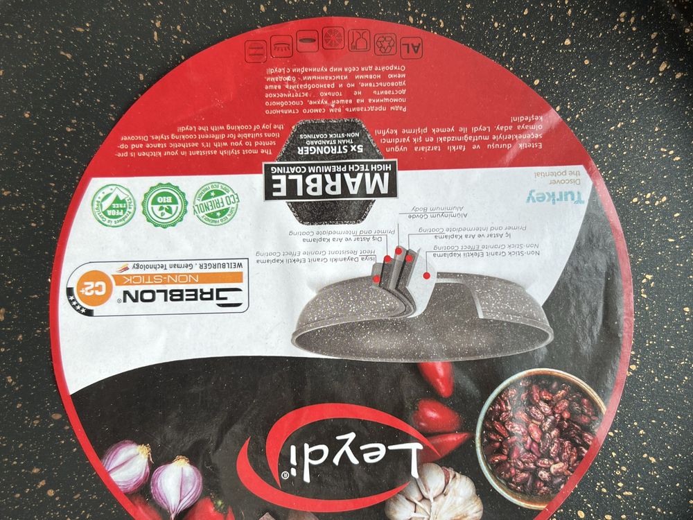 Продам сковородку и кастрюли ( Турция )
