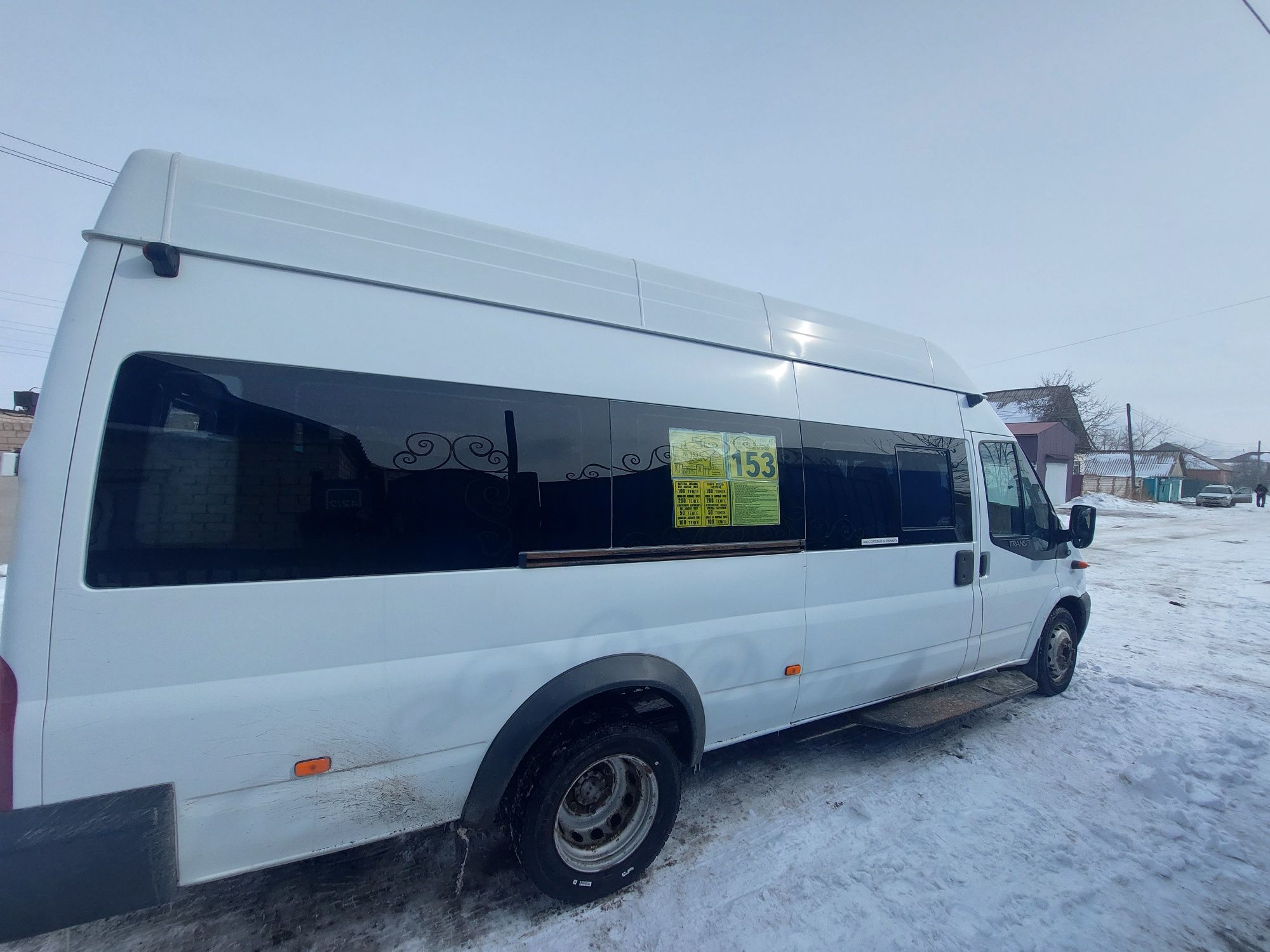 Продам Ford Transit