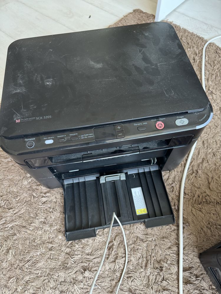 Продам принтер Samsung SCX-3205 НЕрабочем состоянии