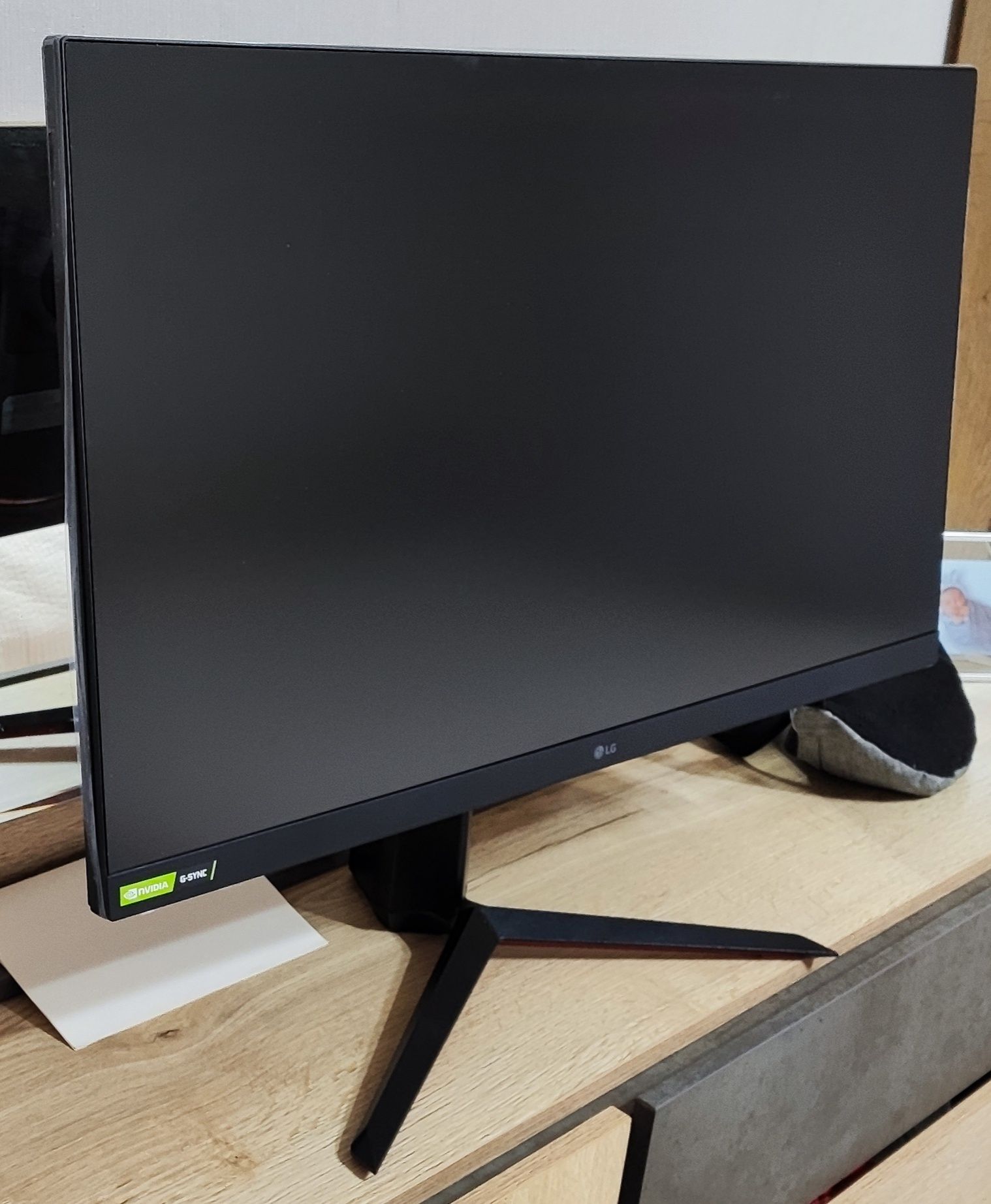 LG GN550-B 32 дюйма 165гц