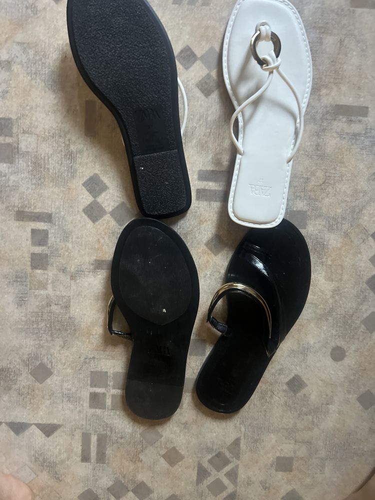 Сланцы ZARA Новые 37
