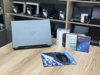 ASUS TUF Gaming A16 Ryzen 9 / RTX4060 /1T— мощный ноутбук для gaming