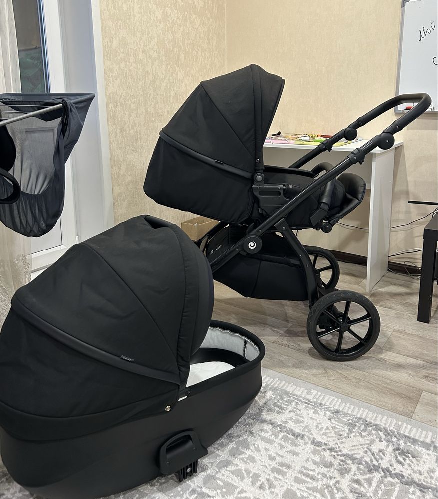 продам коляску Tutis Nanni