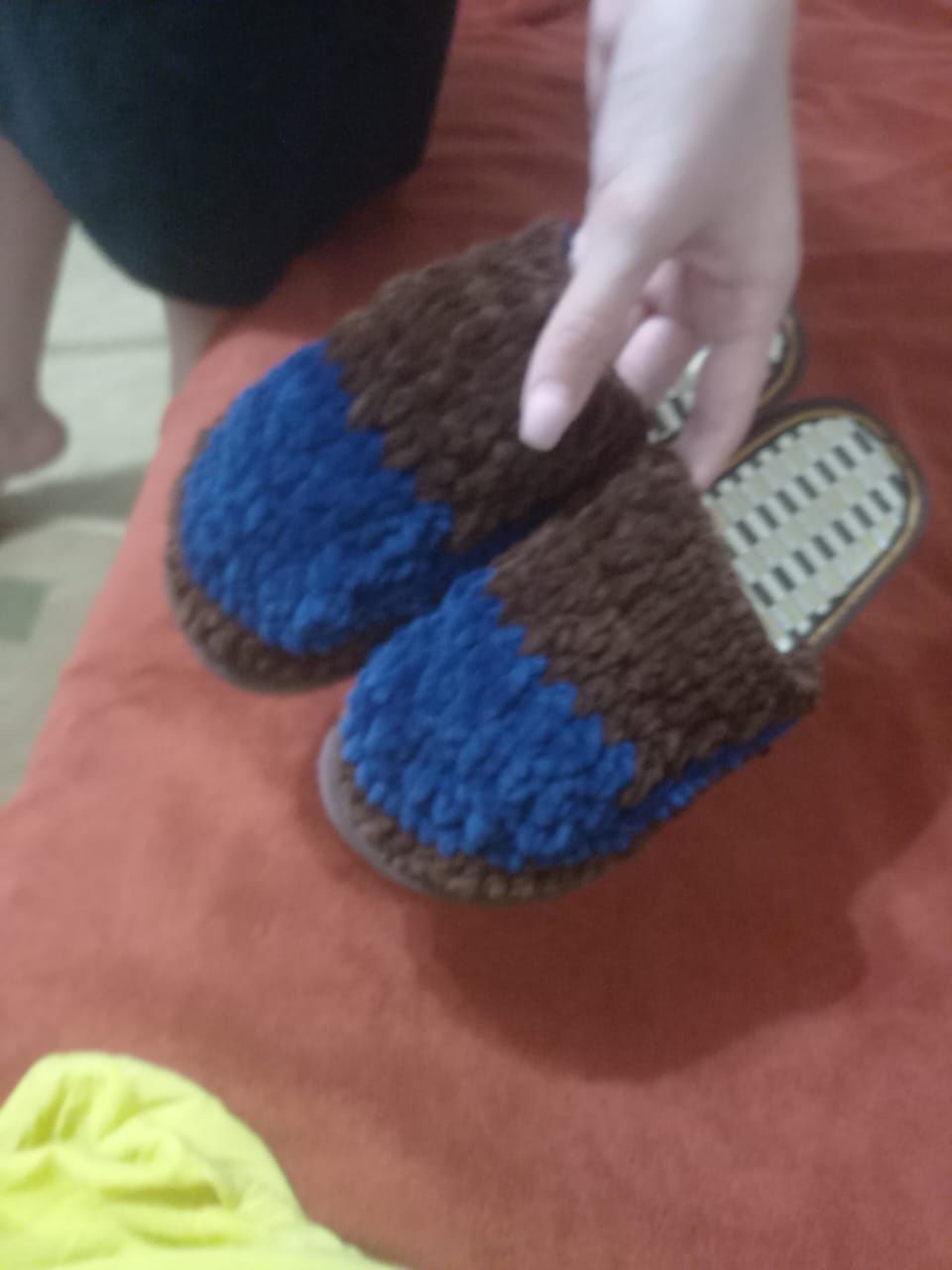 Домашние тапочки