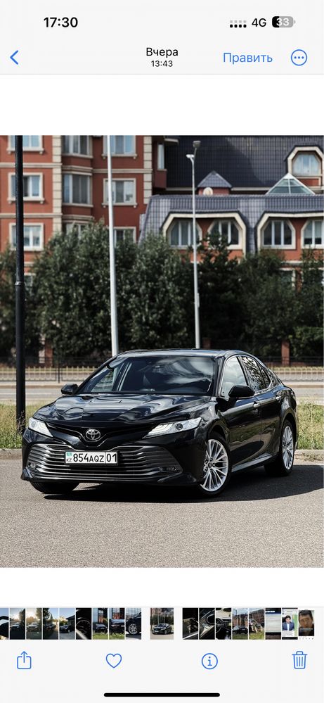 Прокат Авто Автопрокат Аренда Без Водителя Прокат Авто, в Нур-Султан!!
