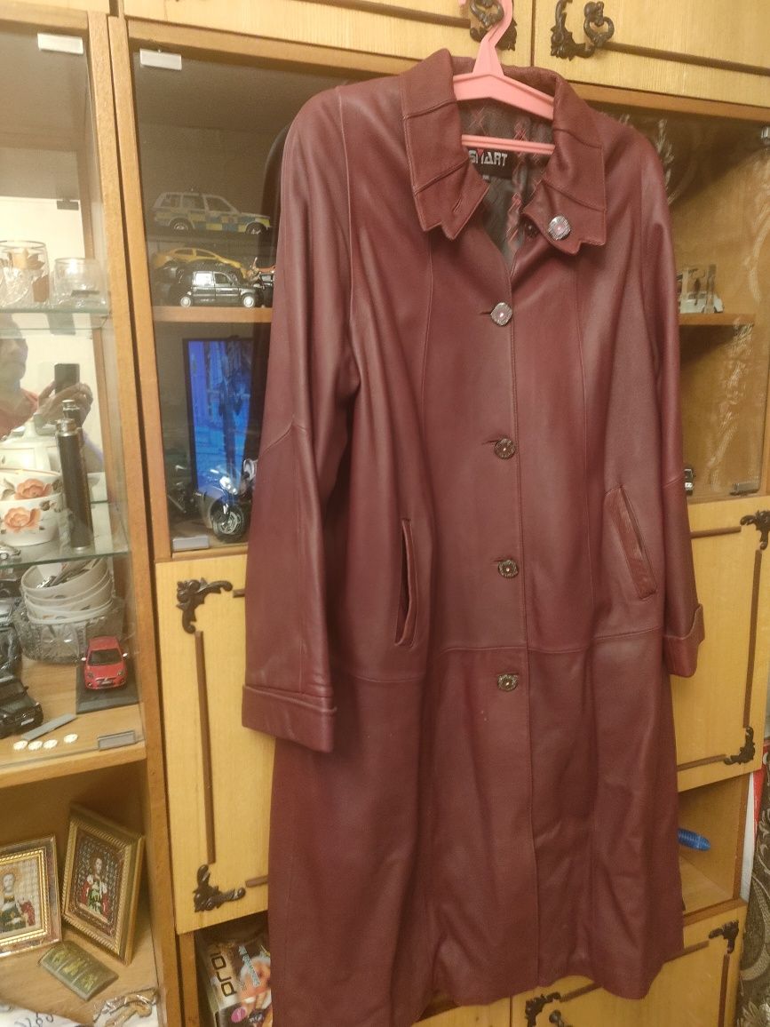 Продам женский сюртук, кожа очень мягкая!!!