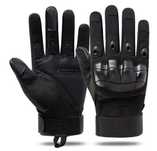 Мотоперчатки Тактические перчатки BB-YLST-0088 black черный L