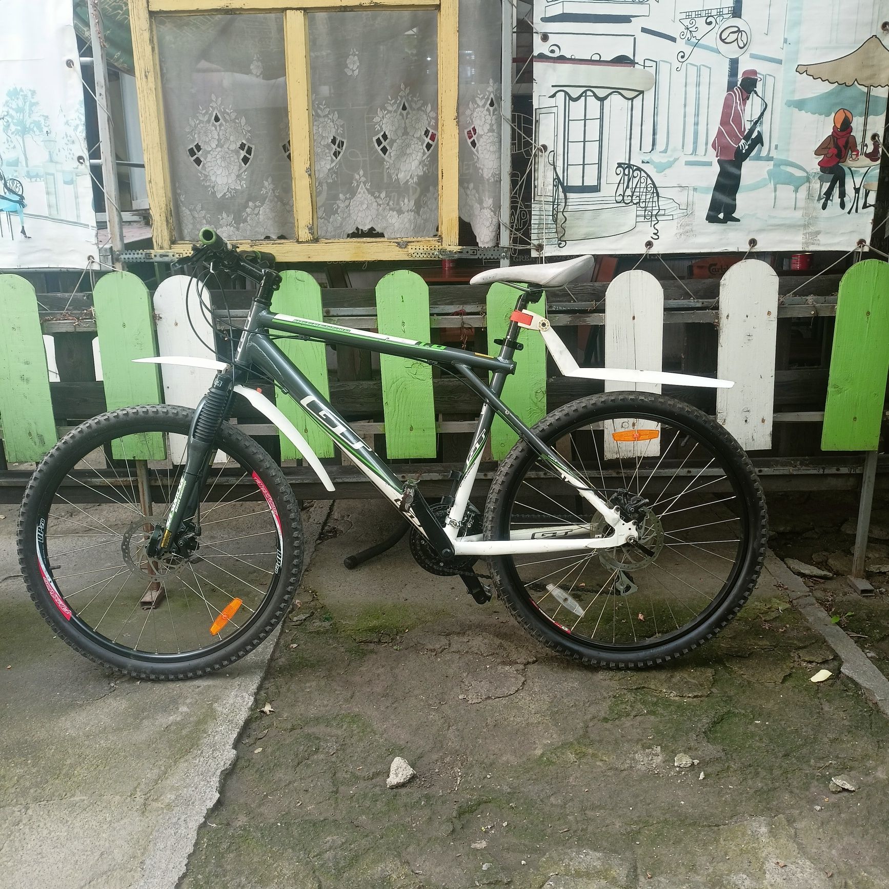 Продам горный велосипед Trek centurion author Rock Machine GT Aggresso