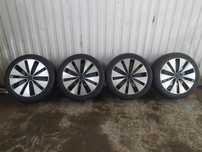 Диски 18" 5×114.3 для Kia K5 / Hyundai /  Sonata / Grandeur / Kia K7
Д