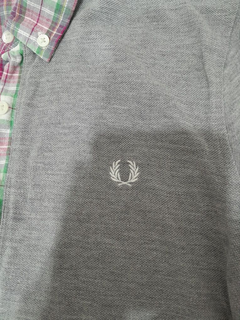 Поло Fred Perry .