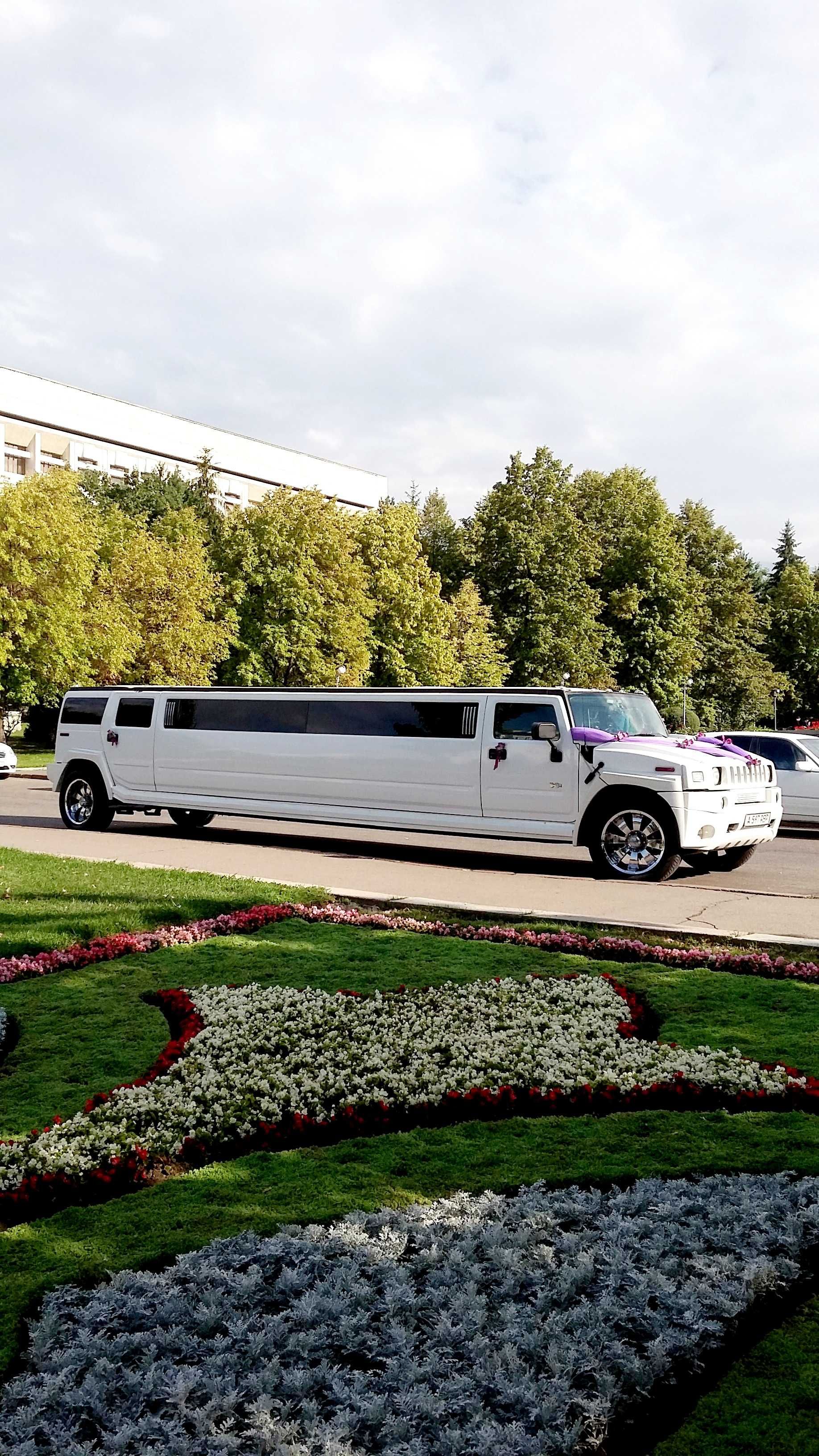 Лимузин Крайслер С 300
