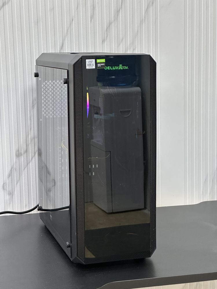 intel core i5-10400 | GTX 1650 SUPER | ОЗУ 16Gb