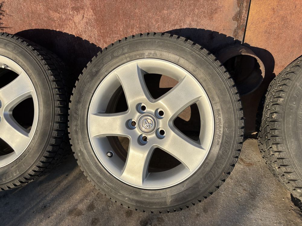 Продам диски от камри 35