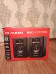 M-Audio BX3 Aktiv