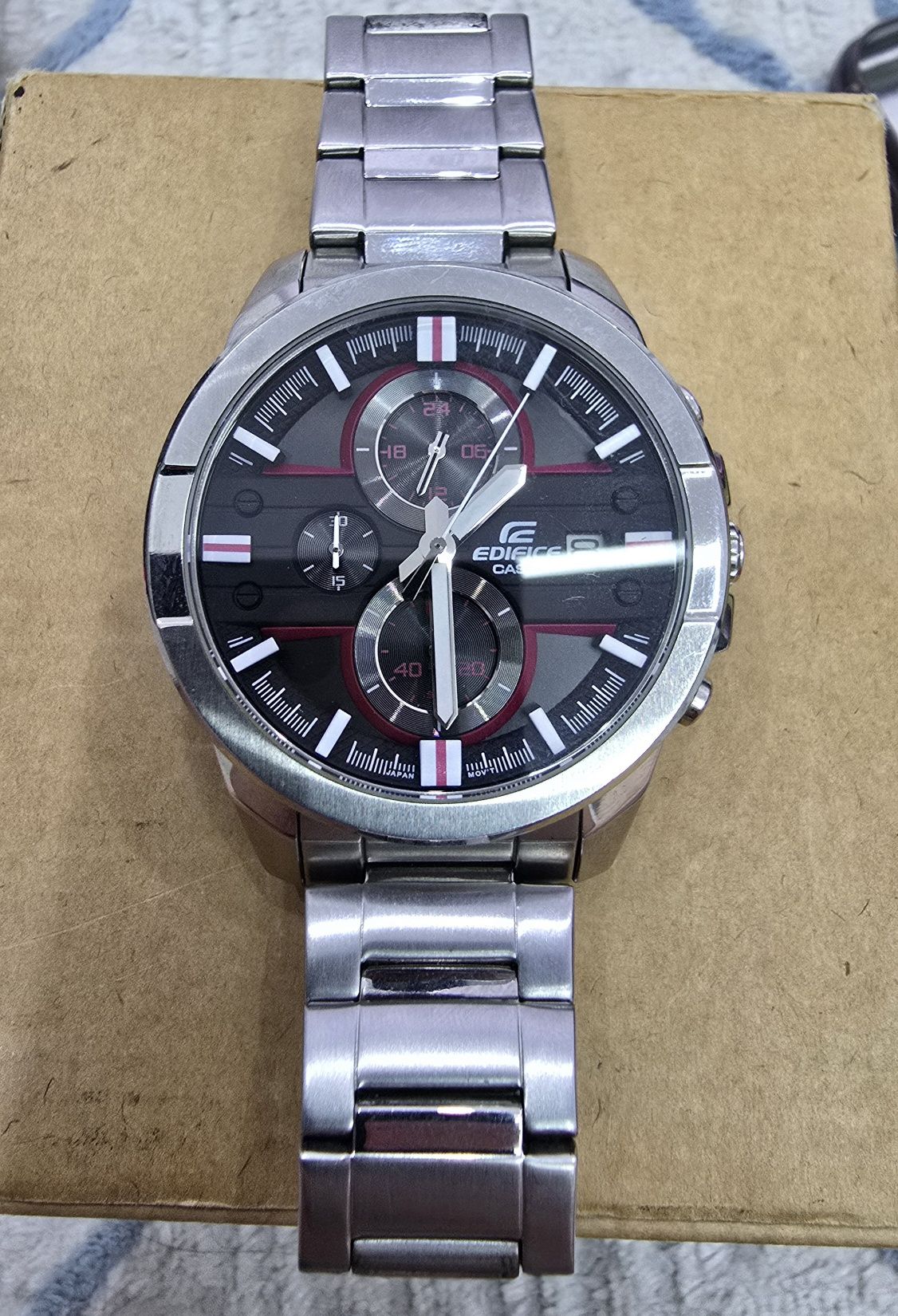 Часы фирмы Casio оригинальные
