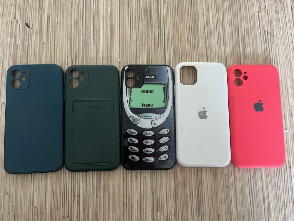 чехлы iphone 11