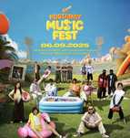 Продам билет на kst music fest трибуны