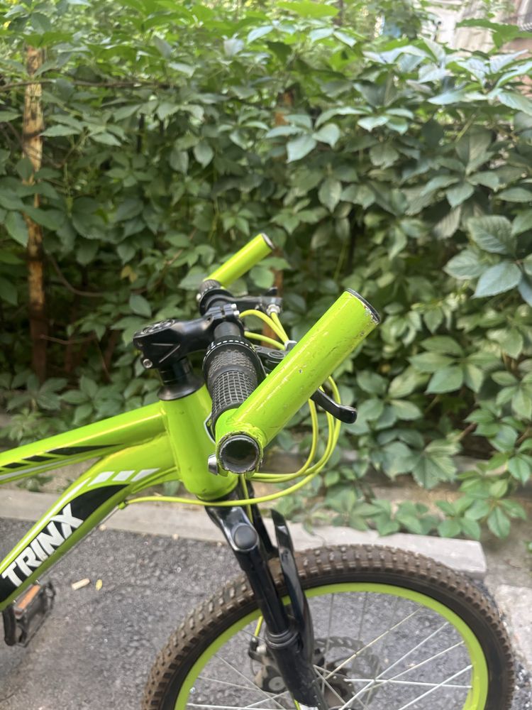 продам велосипед «TRINX»