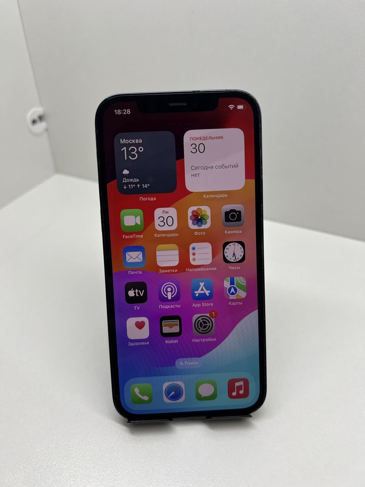 Iphone 12pro 128gb