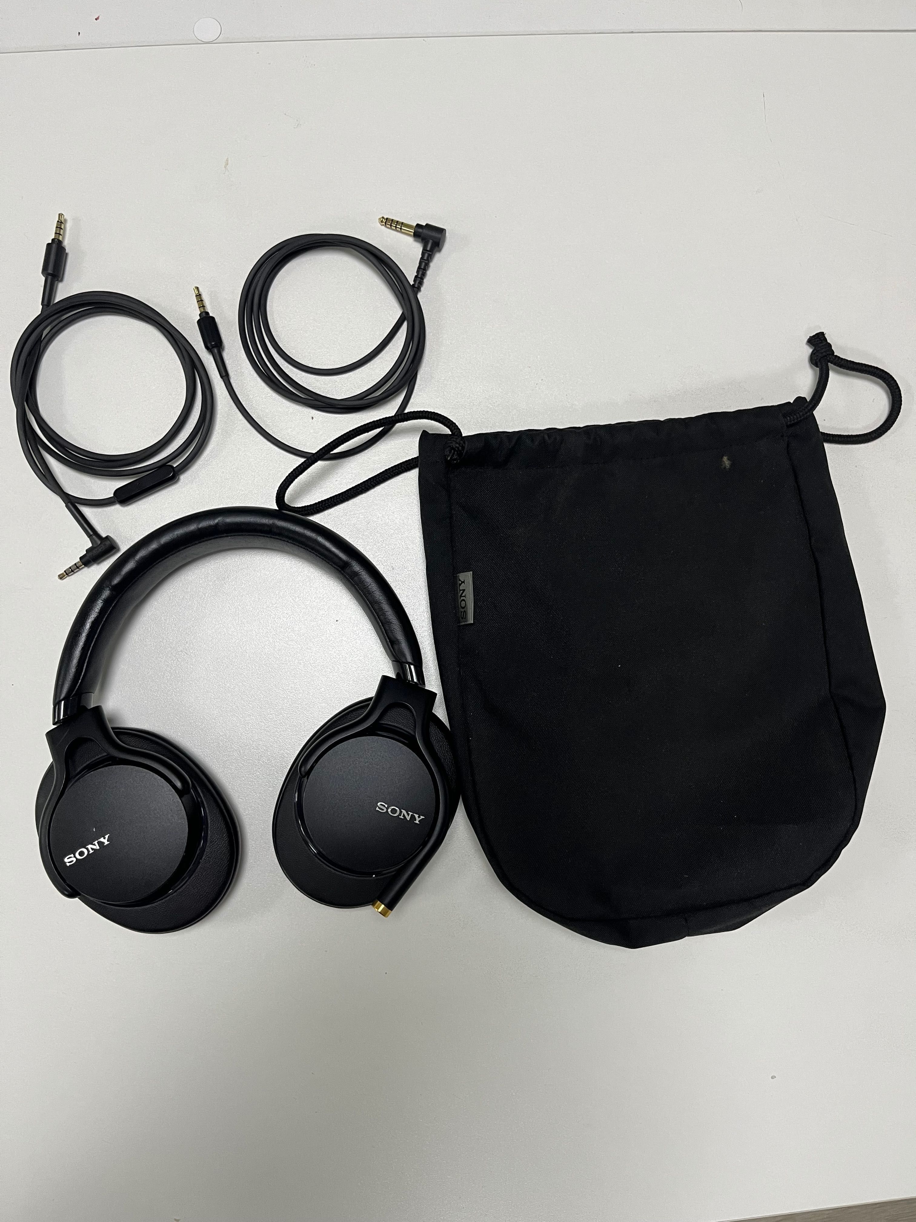 Sony MDR-1AM2 наушники