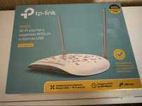 Модем Tp link N300 WI-Fi роутер
