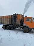 КамАЗ мусоровоз 53212