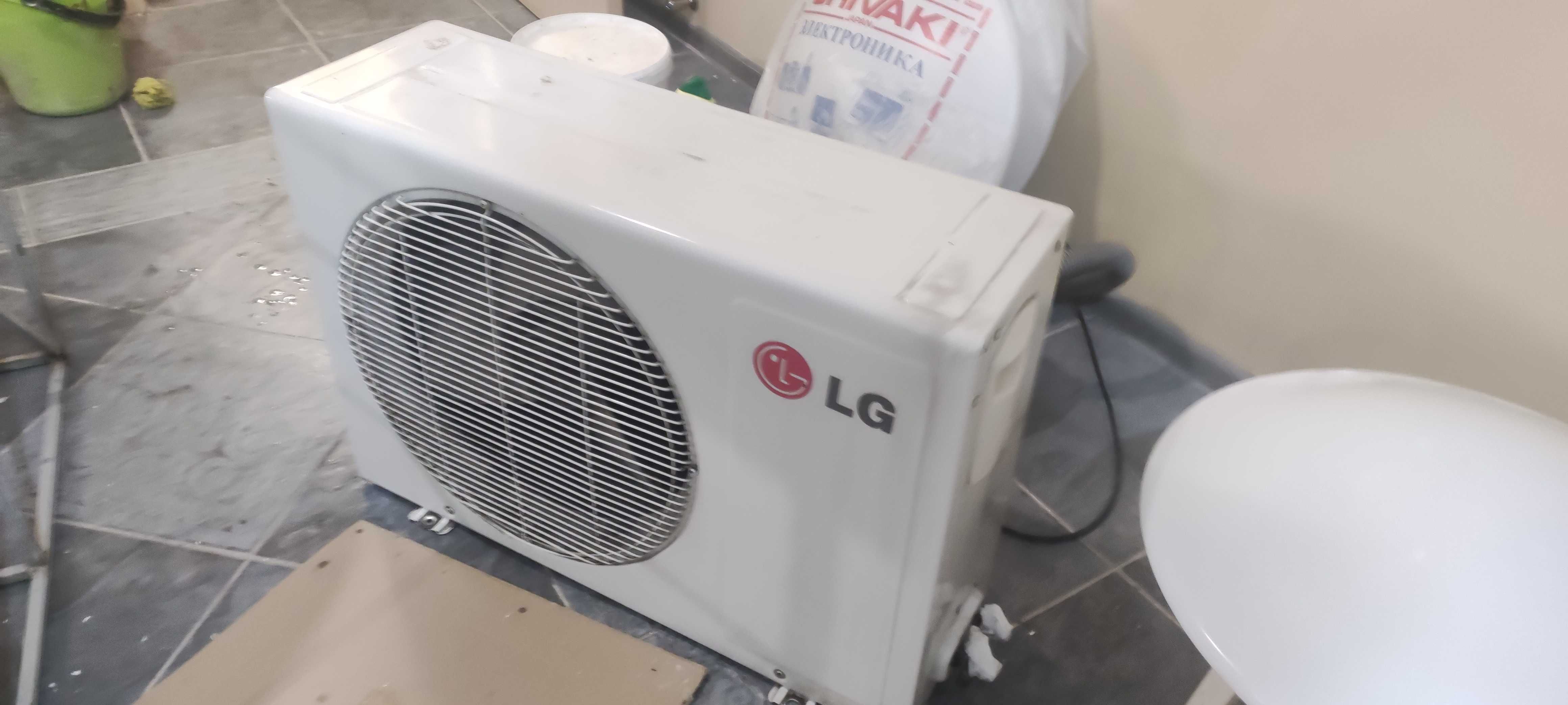 Кондиционер LG сплит-система