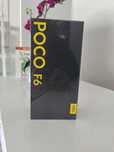 Poco F6 RAM 12GB ROM 512GB black