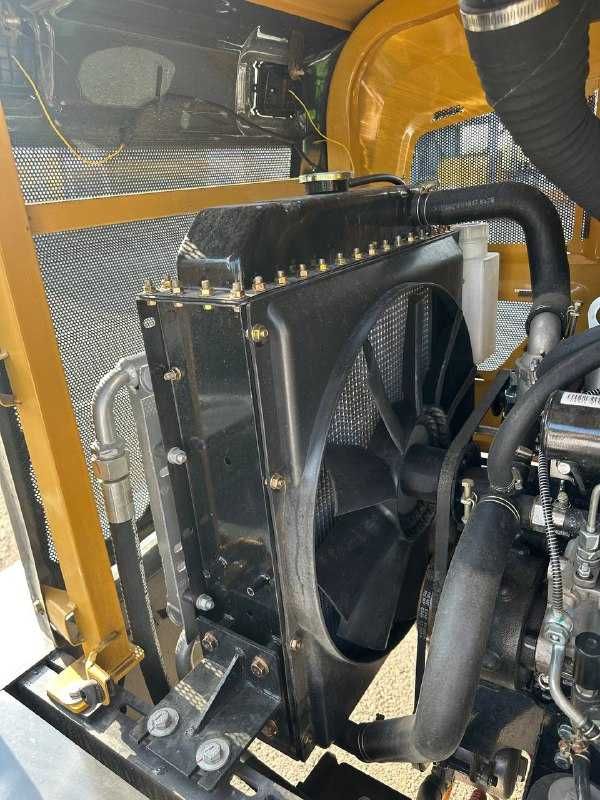 Фронтальный погрузчик LUGONG T930 (КУБОВЫЙ)