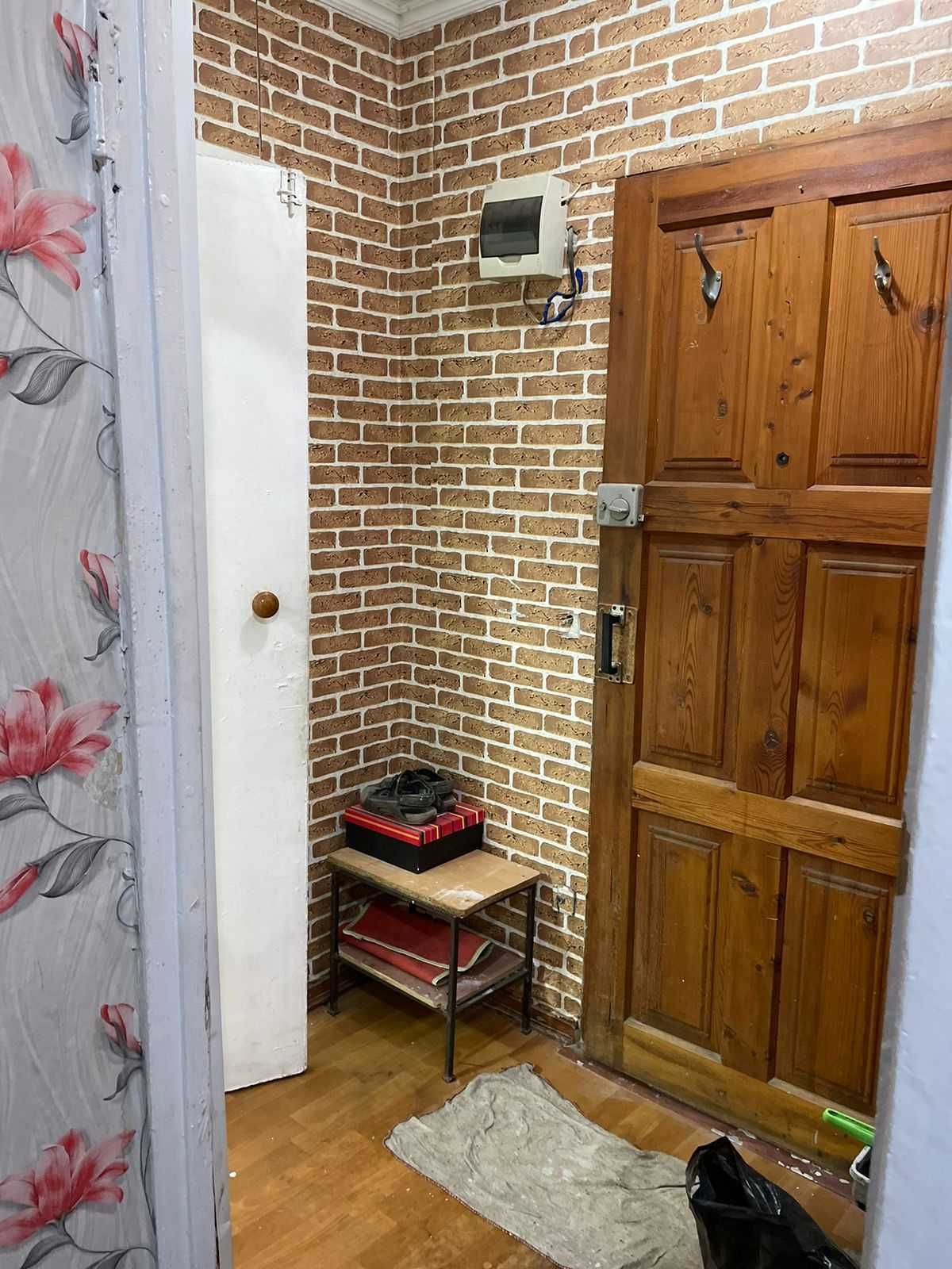 Продам 1 к кв., на 5/5 этаже МСО S=21 кв.м. общ