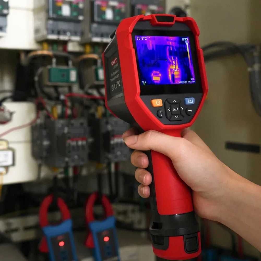 Тепловизор  UNI-T UTi120S/260B/260Е/320Е + sd карта  + отвертки