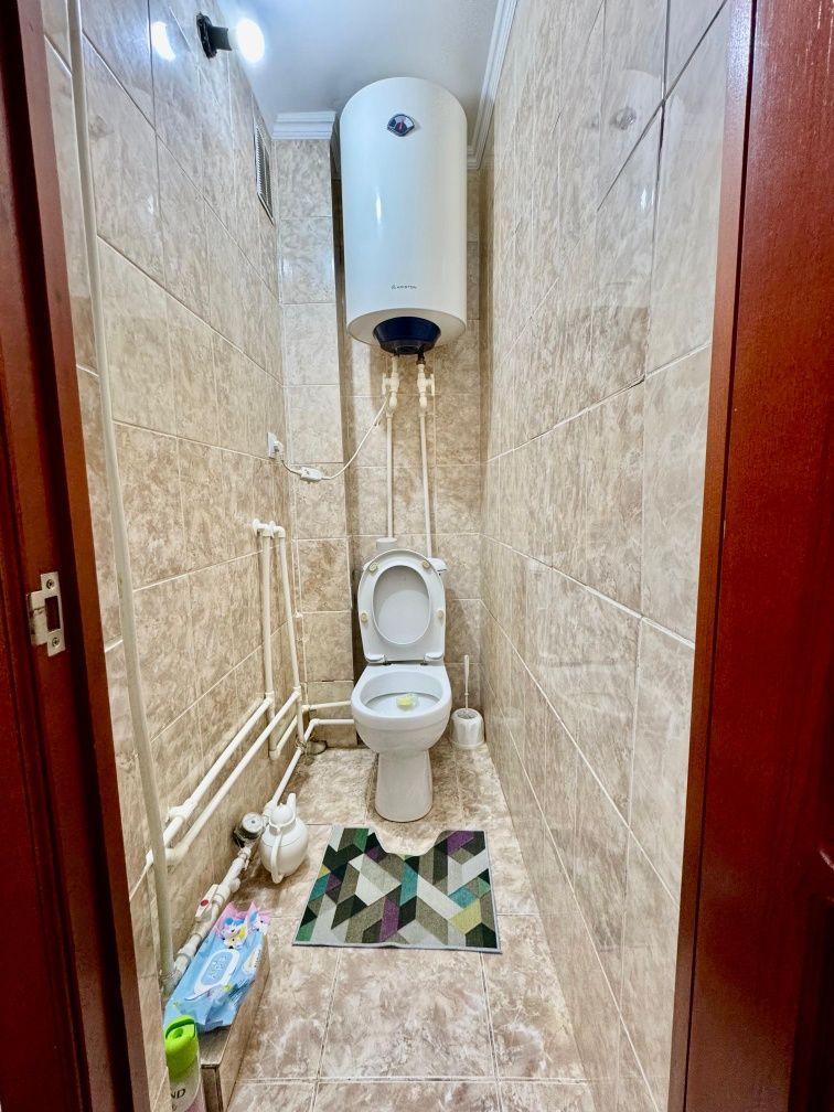 Продаётся 3х ком кв Боровской 55