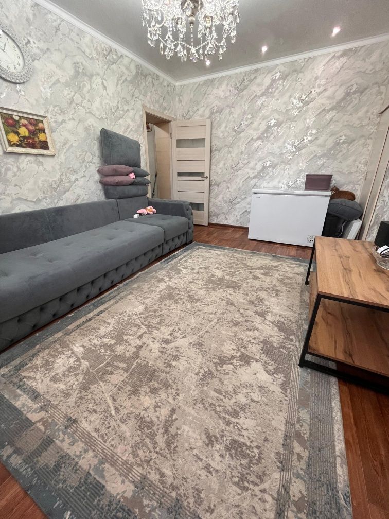 Продаётся 2х кв. с ремонтом по ул.Менделеева, 8А. 
43.3 м², 1/2 этаж,
